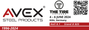 The Tire Cologne 4-6 JUNE 2024