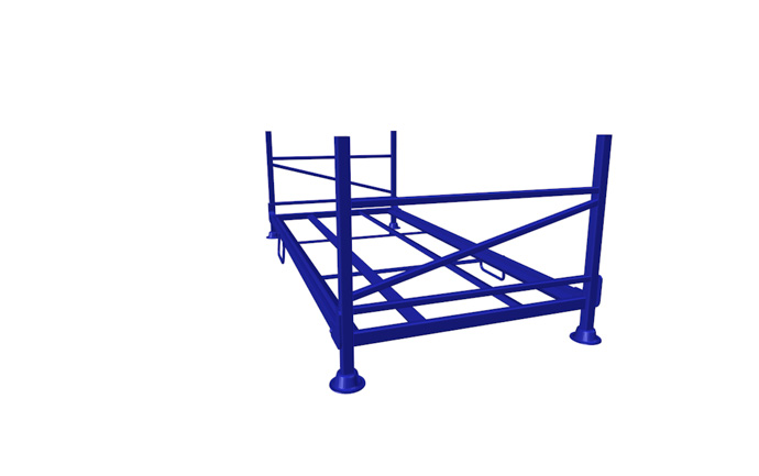 Produkt AT 11940 tire storage rack