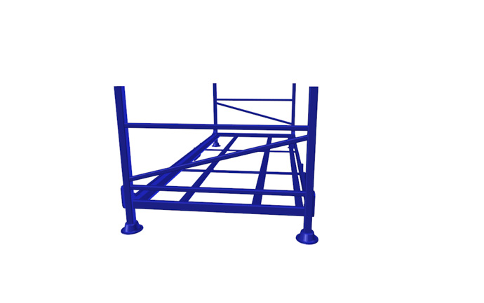 Produkt AT 11940 tire storage rack