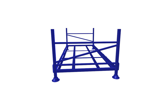 Produkt AT 11940 tire storage rack
