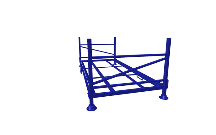 Produkt AT 11940 tire storage rack
