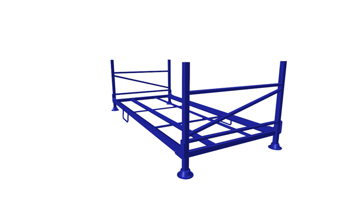 Produkt AT 11940 tire storage rack