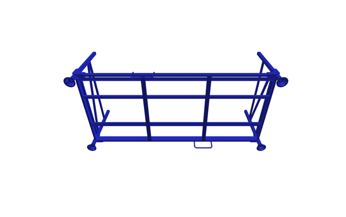 Produkt AT 11940 tire storage rack