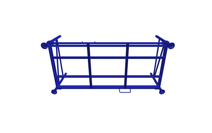 Produkt AT 11940 tire storage rack