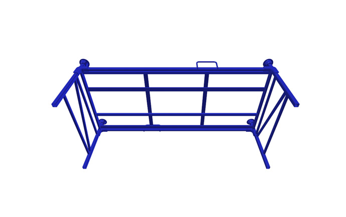 Produkt AT 11940 tire storage rack