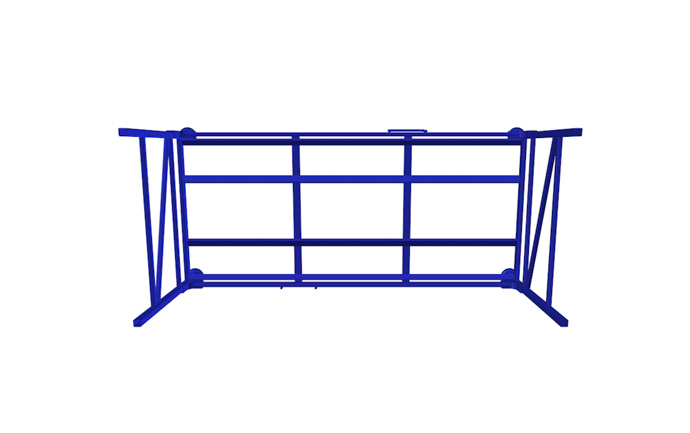Produkt AT 11940 tire storage rack