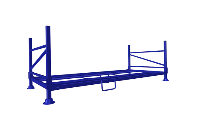 Produkt AT003 stackable tire rack for car tires