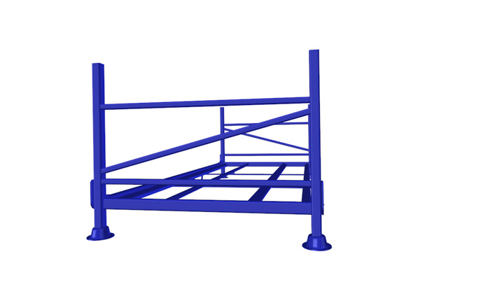 Produkt AT003 stackable tire rack for car tires