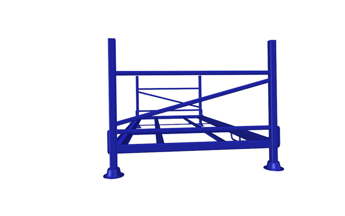 Produkt AT003 stackable tire rack for car tires