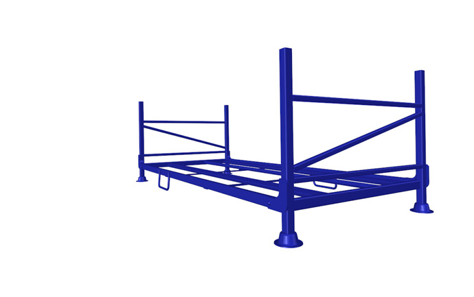 Produkt AT003 stackable tire rack for car tires