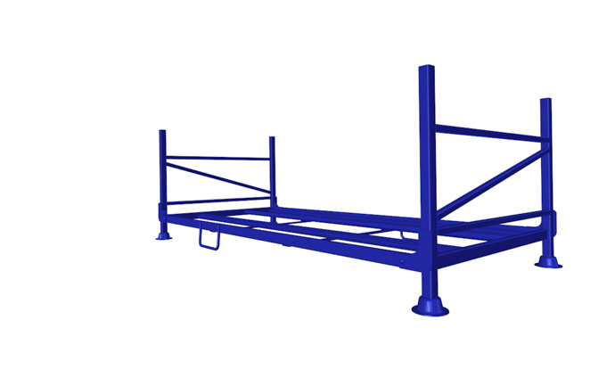 Produkt AT003 stackable tire rack for car tires