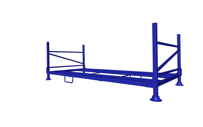 Produkt AT003 stackable tire rack for car tires
