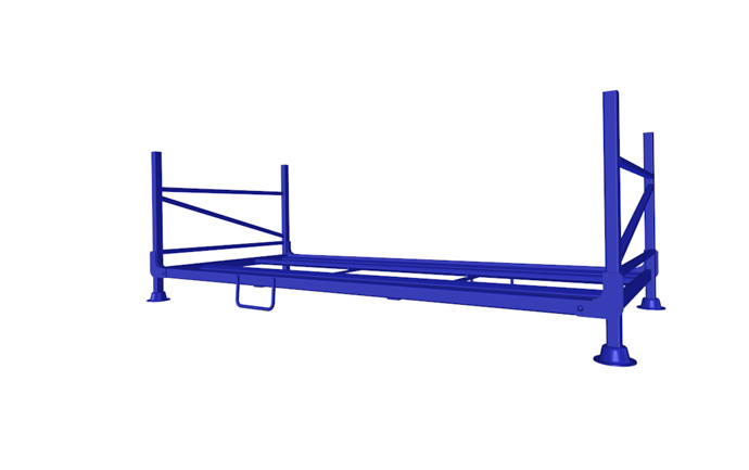 Produkt AT003 stackable tire rack for car tires