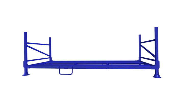 Produkt AT003 stackable tire rack for car tires