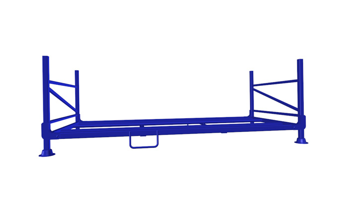 Produkt AT003 stackable tire rack for car tires