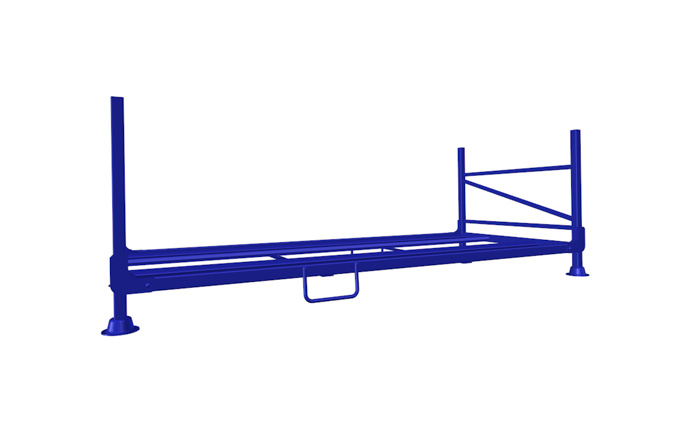 Produkt AT003 stackable tire rack for car tires