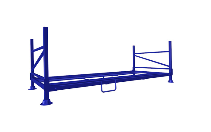 Produkt AT003 stackable tire rack for car tires