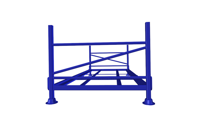 Produkt AT003 stackable tire rack for car tires