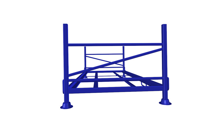Produkt AT003 stackable tire rack for car tires