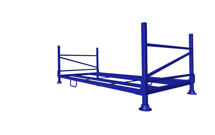 Produkt AT003 stackable tire rack for car tires