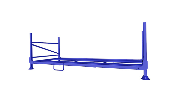 Produkt AT003 stackable tire rack for car tires