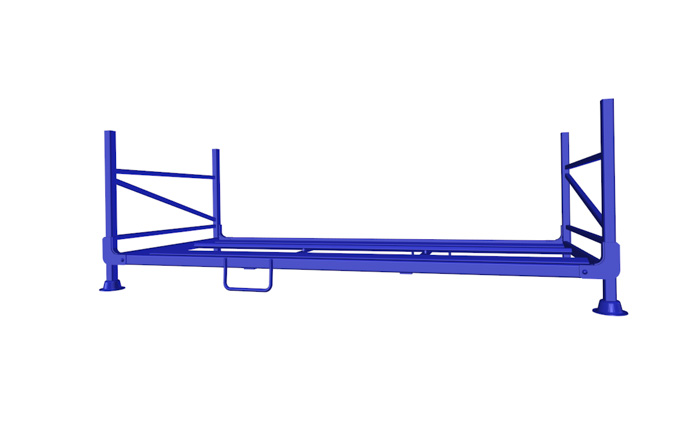 Produkt AT003 stackable tire rack for car tires