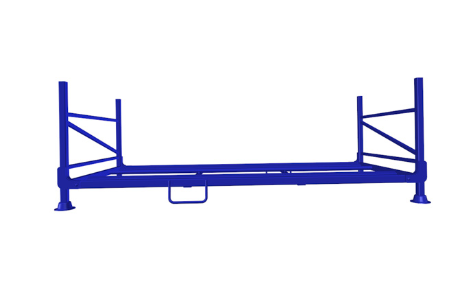Produkt AT003 stackable tire rack for car tires