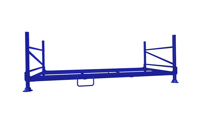 Produkt AT003 stackable tire rack for car tires