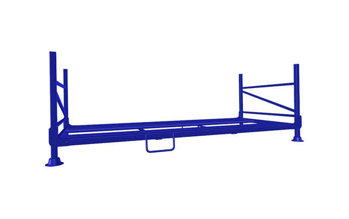 Produkt AT003 stackable tire rack for car tires