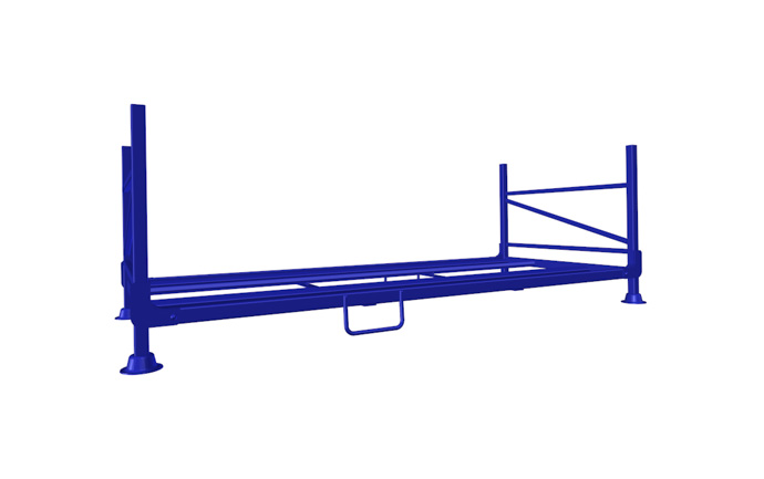 Produkt AT003 stackable tire rack for car tires