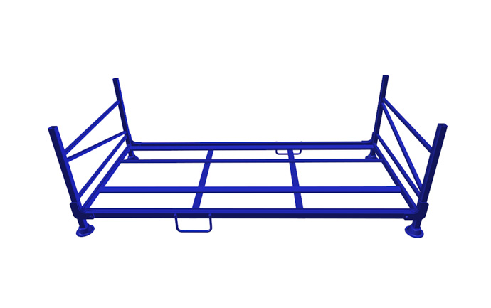 Produkt AT003 stackable tire rack for car tires