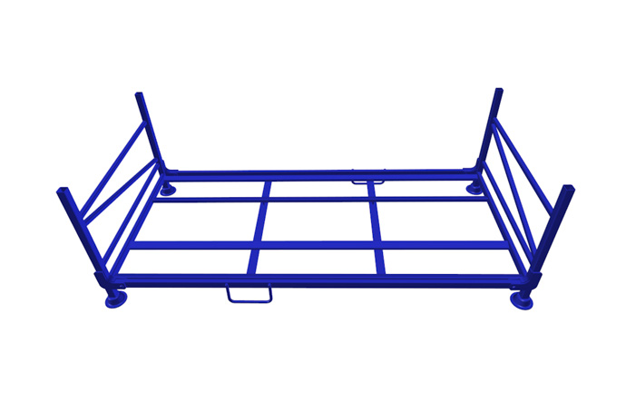 Produkt AT003 stackable tire rack for car tires