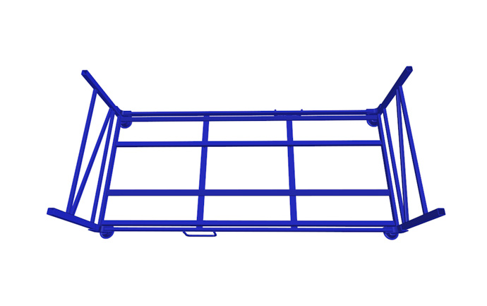 Produkt AT003 stackable tire rack for car tires