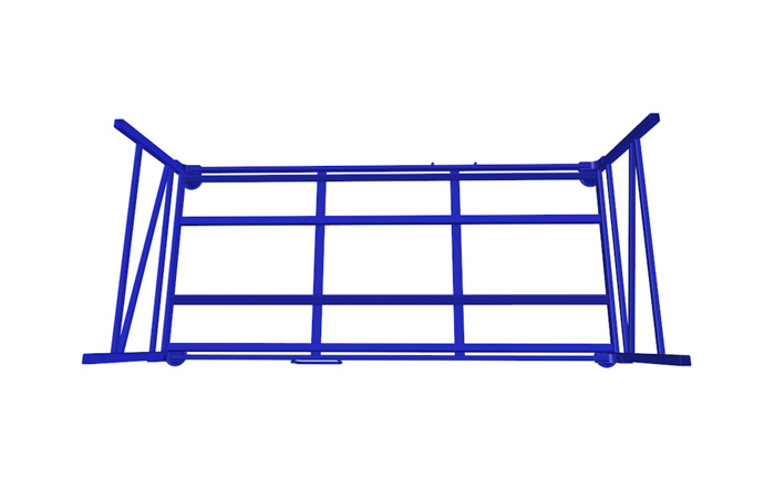 Produkt AT003 stackable tire rack for car tires