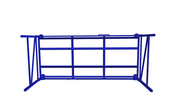 Produkt AT003 stackable tire rack for car tires