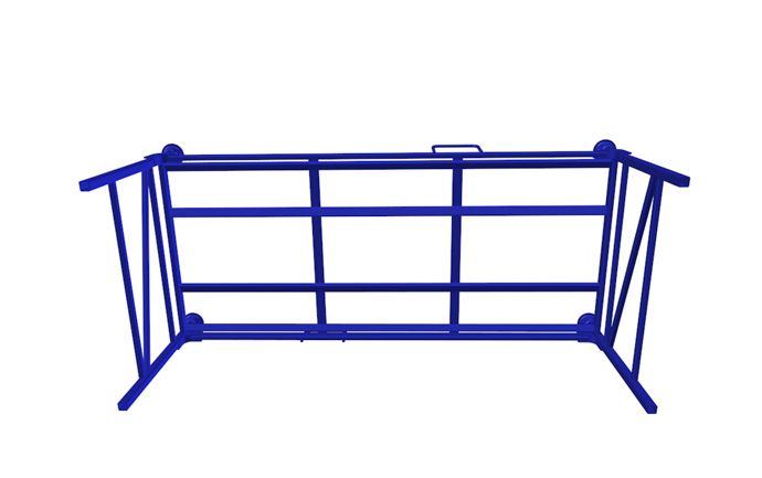 Produkt AT003 stackable tire rack for car tires