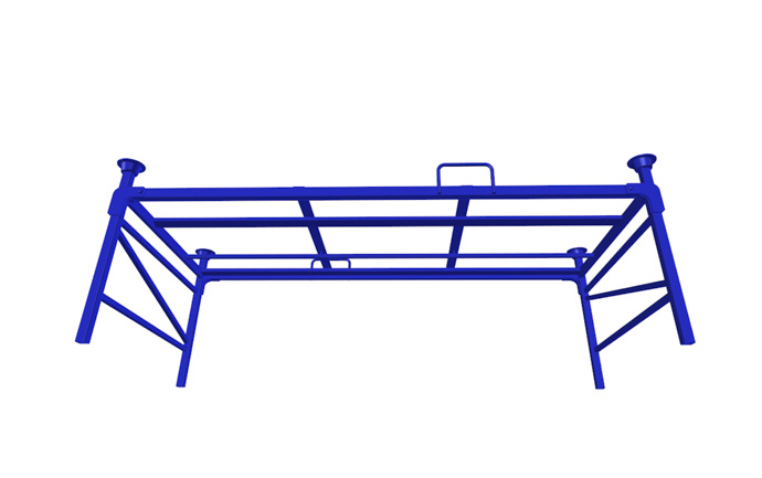 Produkt AT003 stackable tire rack for car tires