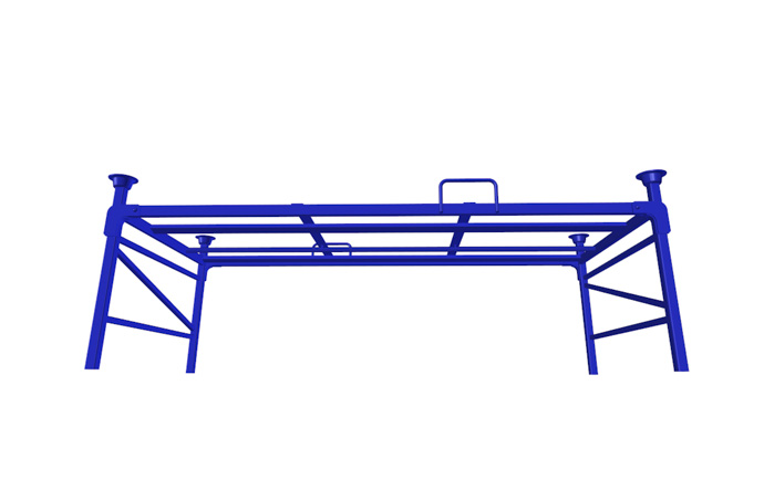 Produkt AT003 stackable tire rack for car tires