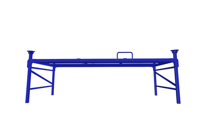 Produkt AT003 stackable tire rack for car tires