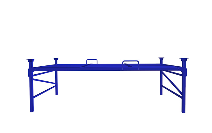 Produkt AT003 stackable tire rack for car tires