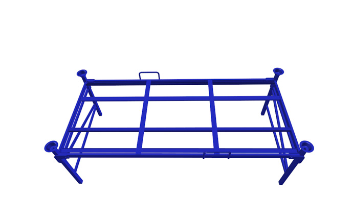 Produkt AT003 stackable tire rack for car tires