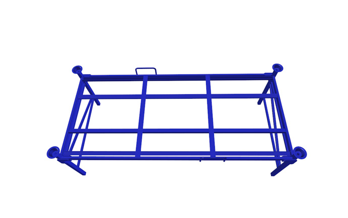 Produkt AT003 stackable tire rack for car tires