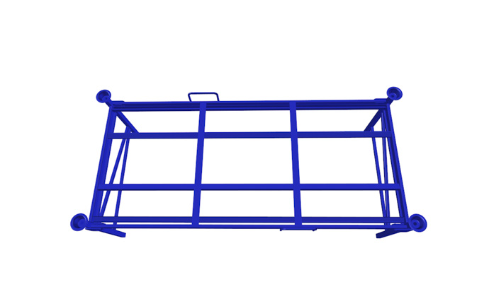 Produkt AT003 stackable tire rack for car tires