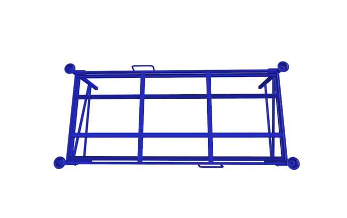 Produkt AT003 stackable tire rack for car tires