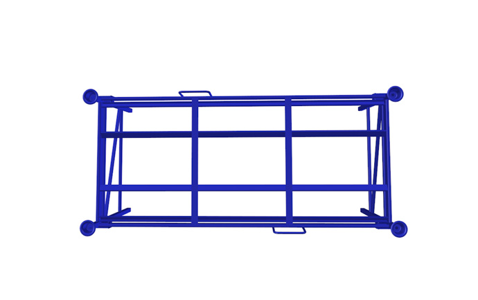 Produkt AT003 stackable tire rack for car tires
