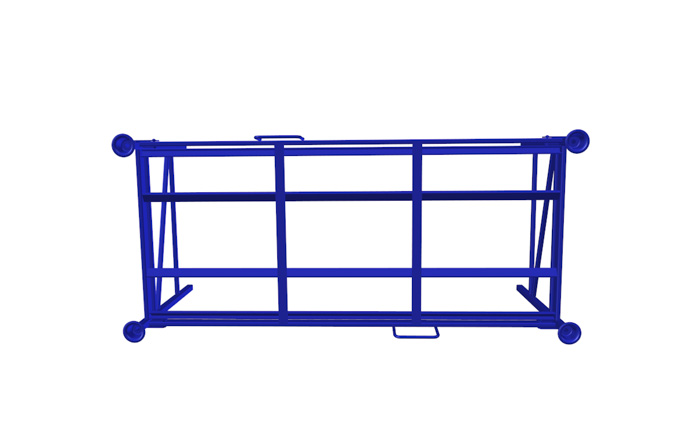 Produkt AT003 stackable tire rack for car tires