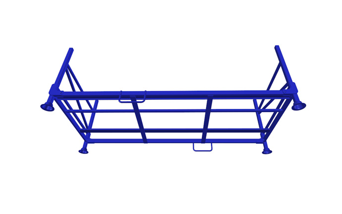 Produkt AT003 stackable tire rack for car tires