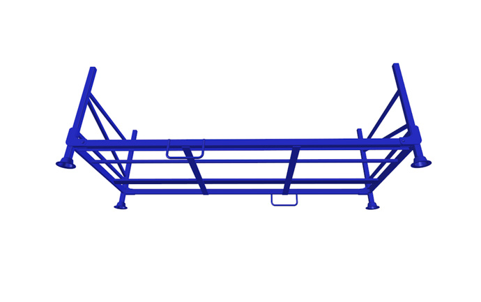 Produkt AT003 stackable tire rack for car tires