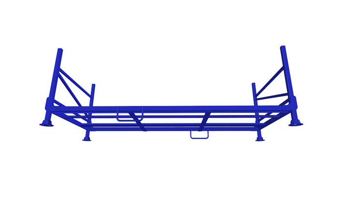 Produkt AT003 stackable tire rack for car tires