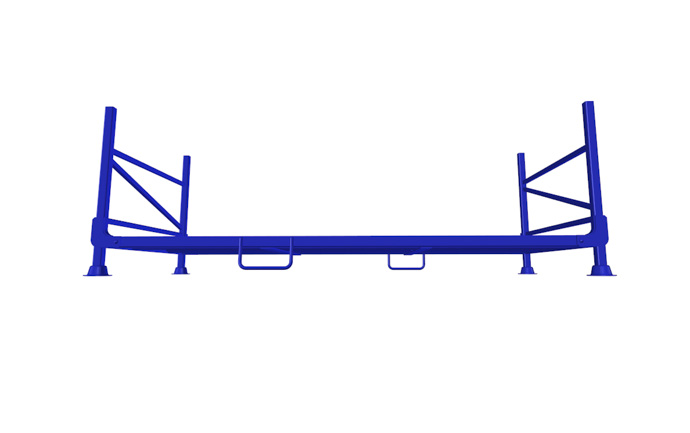 Produkt AT003 stackable tire rack for car tires